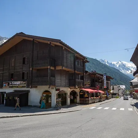 Chalet L'ilet - Happy Domek alpejski *