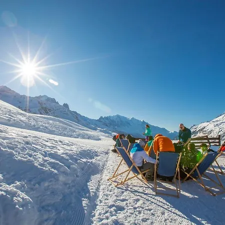 Domek alpejski Chalet L'ilet - Happy Chamonix