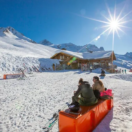 Chalet L'ilet - Happy Domek alpejski Chamonix
