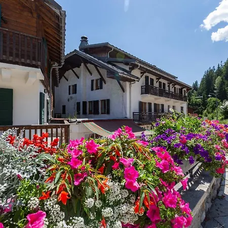 Chalet L'ilet - Happy Domek alpejski *