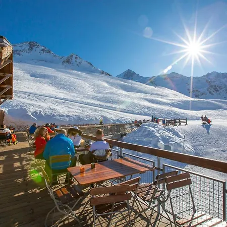 Chalet L'ilet - Happy Domek alpejski