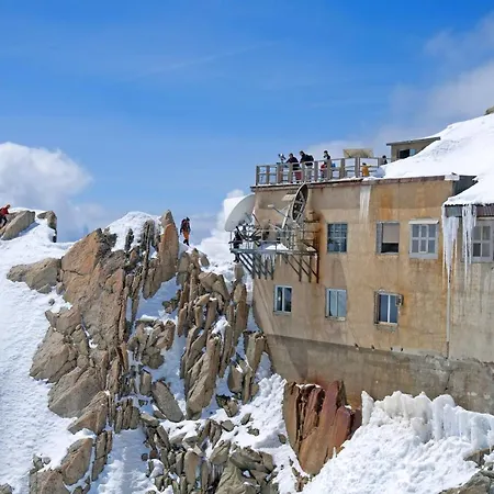 Domek alpejski Chalet L'ilet - Happy