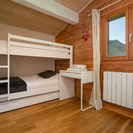 Chalet L'ilet - Happy Domek alpejski Chamonix