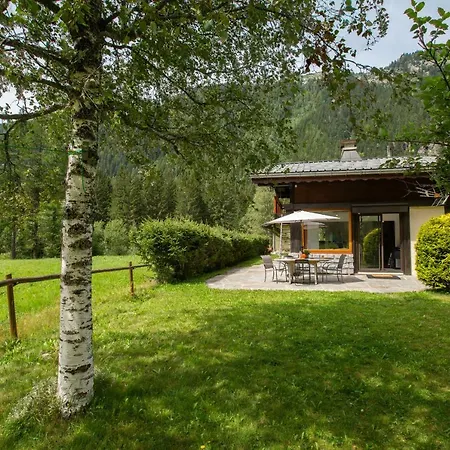 Domek alpejski Chalet L'ilet - Happy *