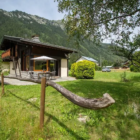 Chalet L'ilet - Happy Domek alpejski Chamonix