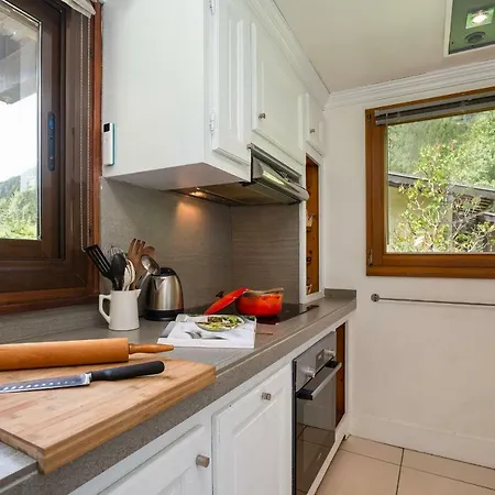 Chalet L'ilet - Happy Domek alpejski *