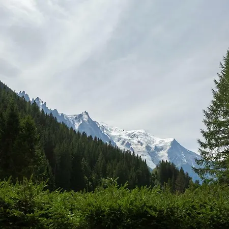 Chalet L'ilet - Happy Domek alpejski Chamonix