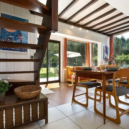 Chalet L'ilet - Happy Domek alpejski Chamonix