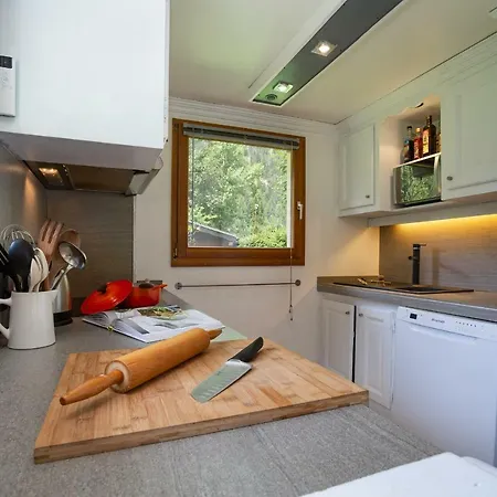 Domek alpejski Chalet L'ilet - Happy Chamonix